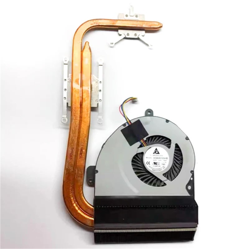 Laptop CPU Cooling Fan With Heatsink For K53SV K53S X53SV A53S Models - Image 3
