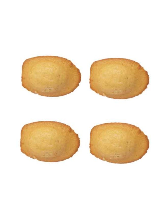 Madeleines Pure Butter - 45g x 4