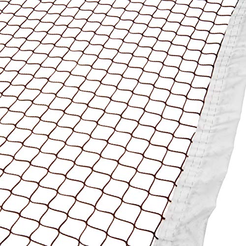 BSN Sports Macgregor Professional Badminton Net , White - Image 2