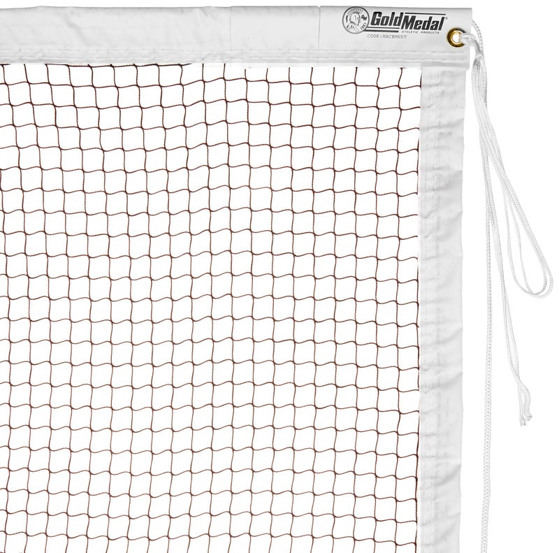 BSN Sports Macgregor Professional Badminton Net , White - Image 4