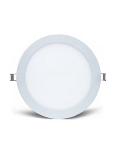 Noor LED Round Panel Light, 20 Watt 