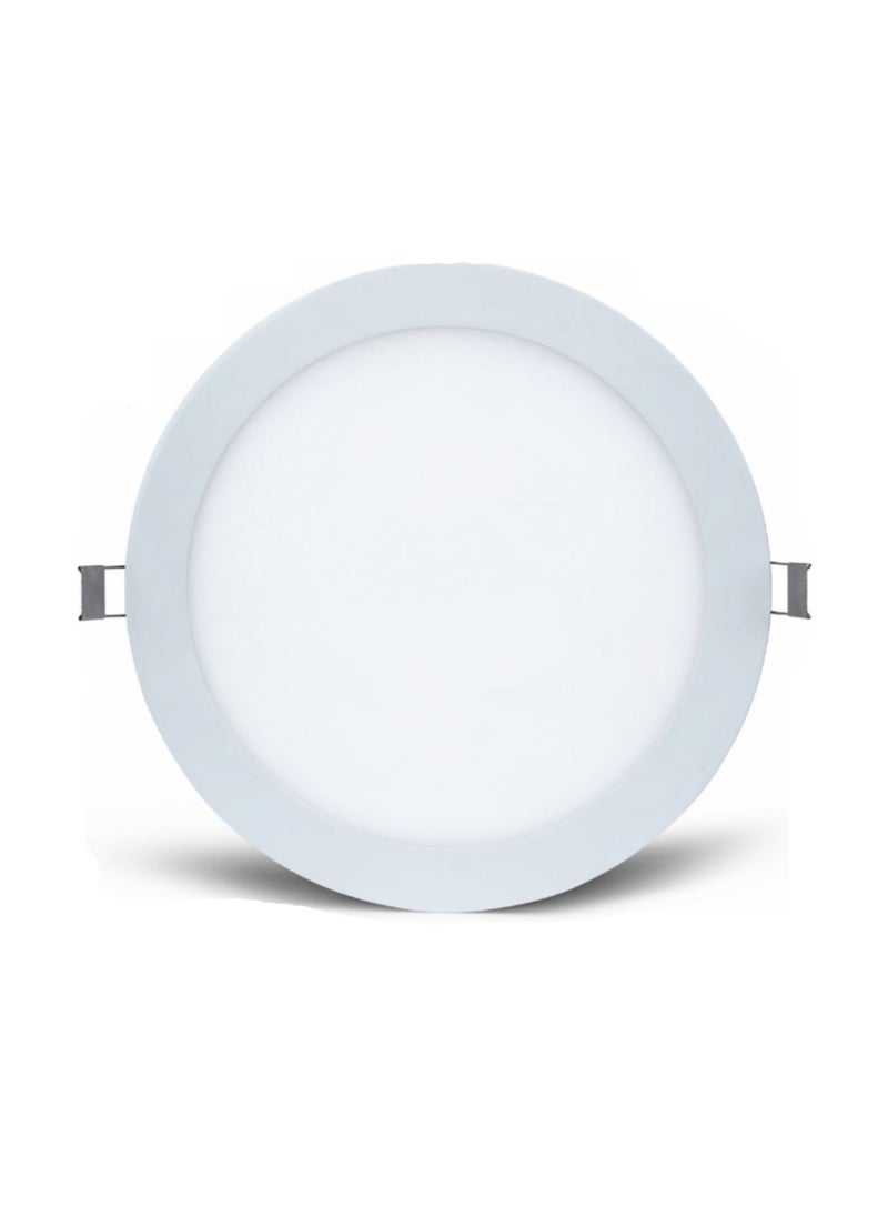 Noor LED Round Panel Light, 20 Watt 