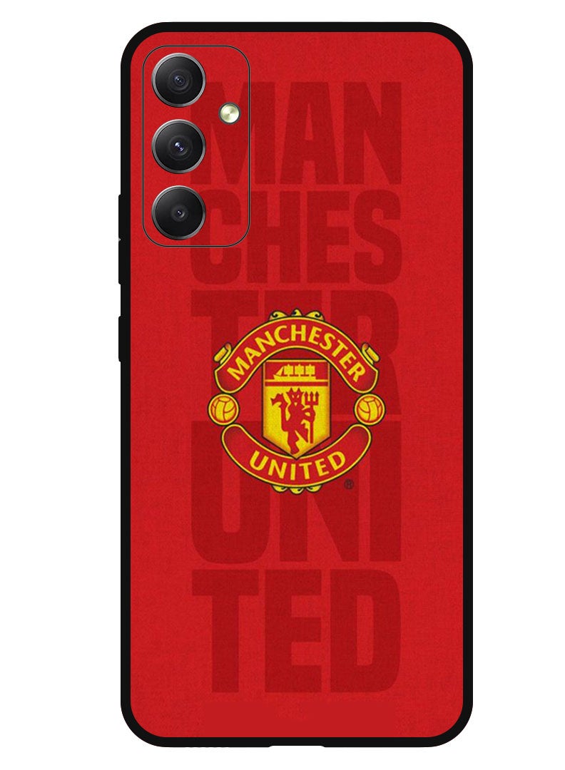 Theodor Protective Case Anti Scratch Shock Proof Bumper Cover For Samsung Galaxy A05s MANU - Image 1