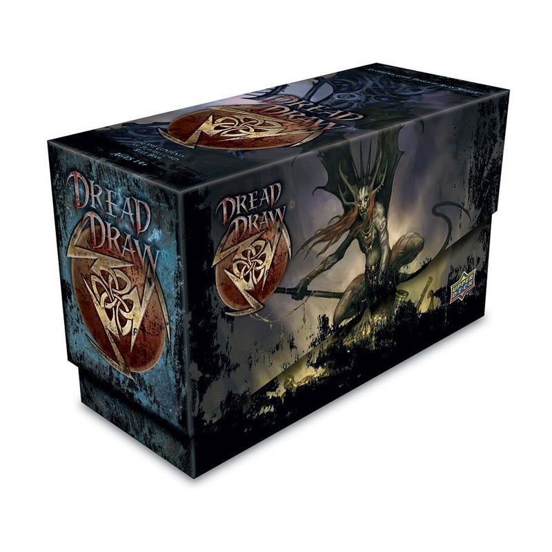 Upper Deck Dead Draw