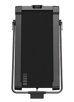 Lijiujia treadmill max user wight110 kg, a power of 1.5 hp, 2 in 1 foldable, with a remote control, speed from 1-10 km/h, and running surface of ​​105*42 cm, model 5030  - Image 2