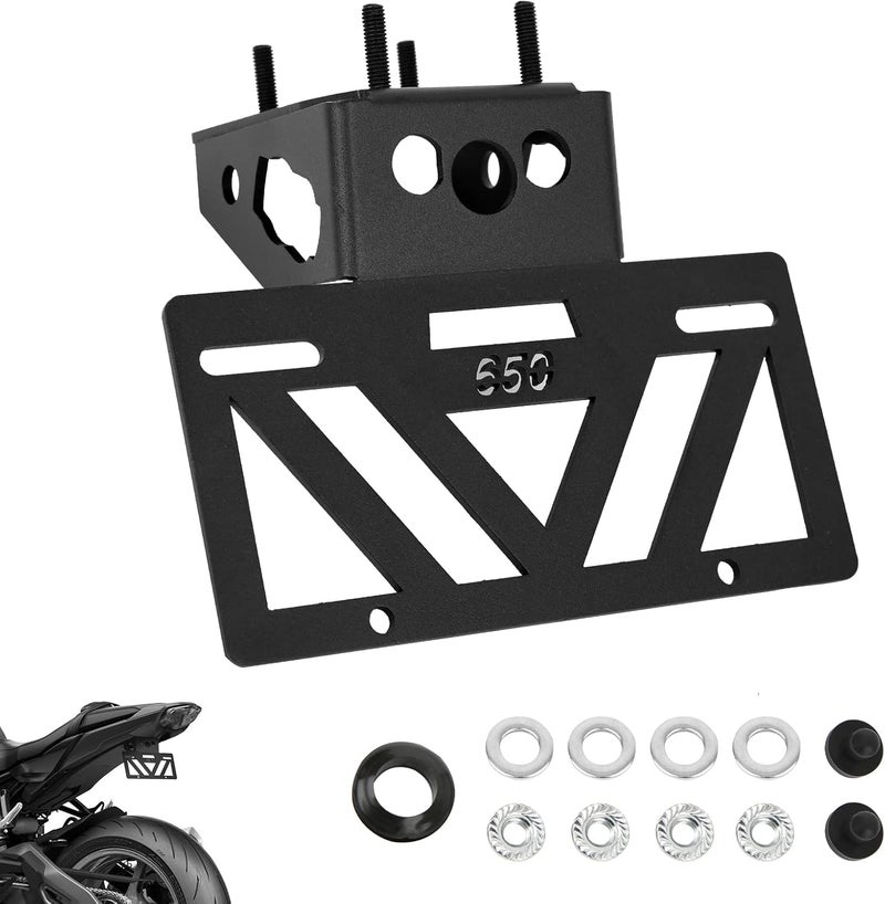 INKUDRI Ninja 650 Fender Eliminator - Image 1