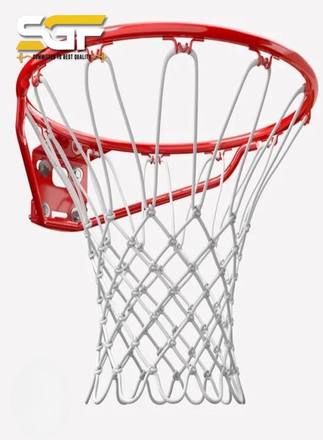 SGF Basketball Ring/Basketball Hoop with Net - 7 - Image 4