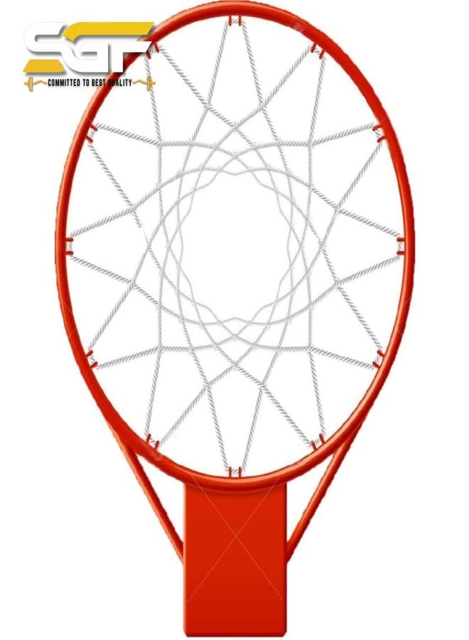 SGF Basketball Ring/Basketball Hoop with Net - 7 - Image 2