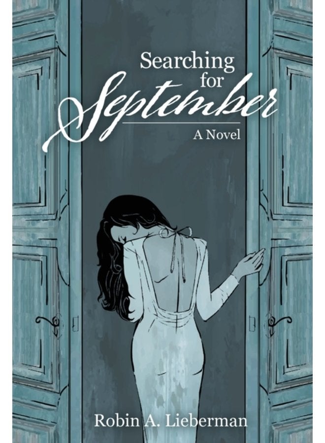 Searching for September - Hardback