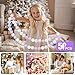 GOGOSO Ball Pits Balls Toddlers 50 100 200 500 Plastics Shape Ball NonPhthalate NonBPA NonToxic 22Inch Crush Proof Play Balls 215inches6Colors50pcs Balls - Image 4