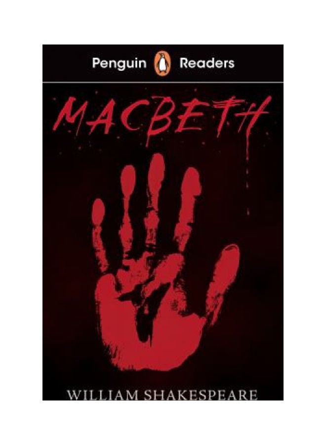 Penguin Readers Level 1: Macbeth (ELT Graded Reader)