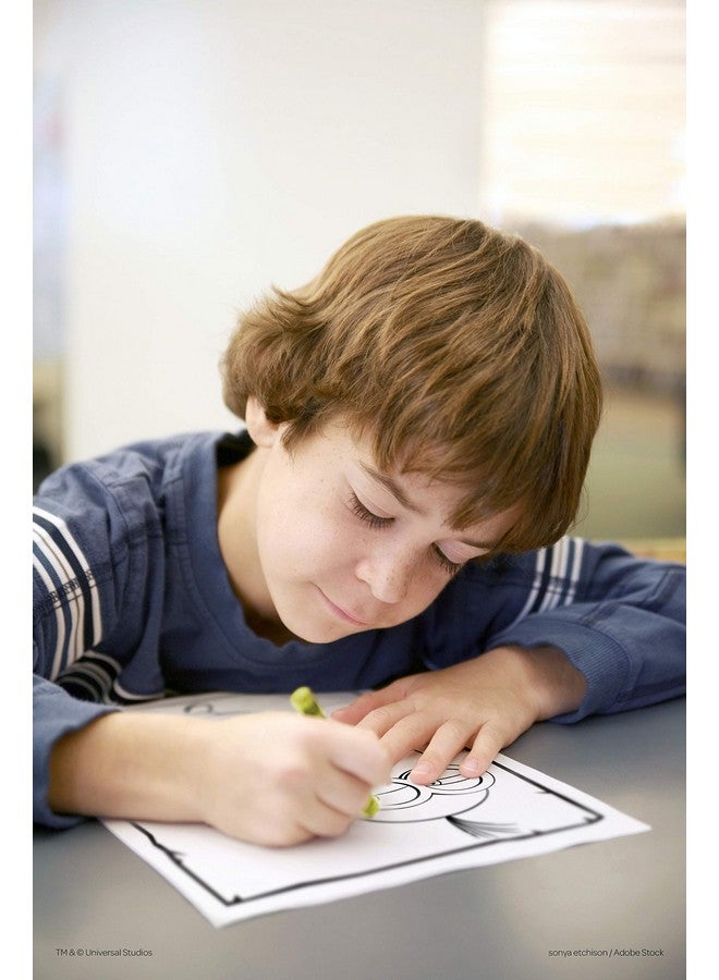 Despicable Me Minions Rise Of Gru 48Page Color And Trace Activity Book 48406 - Image 5