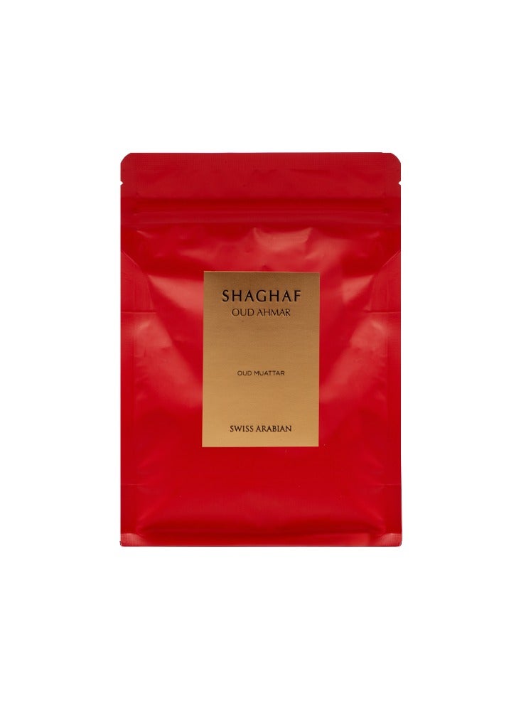 SWISS ARABIAN Shaghaf Oud Ahmar Muattar 220grm - Image 1