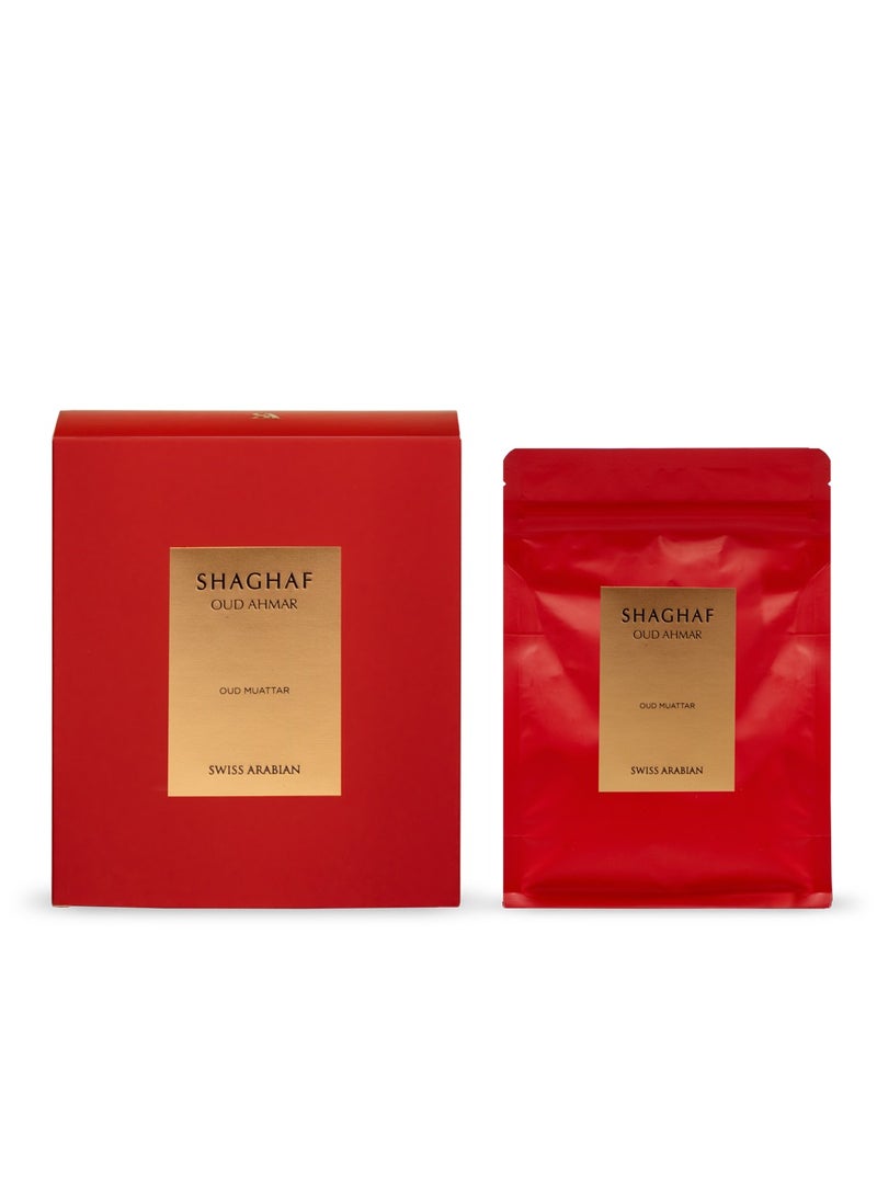 SWISS ARABIAN Shaghaf Oud Ahmar Muattar 220grm - Image 2