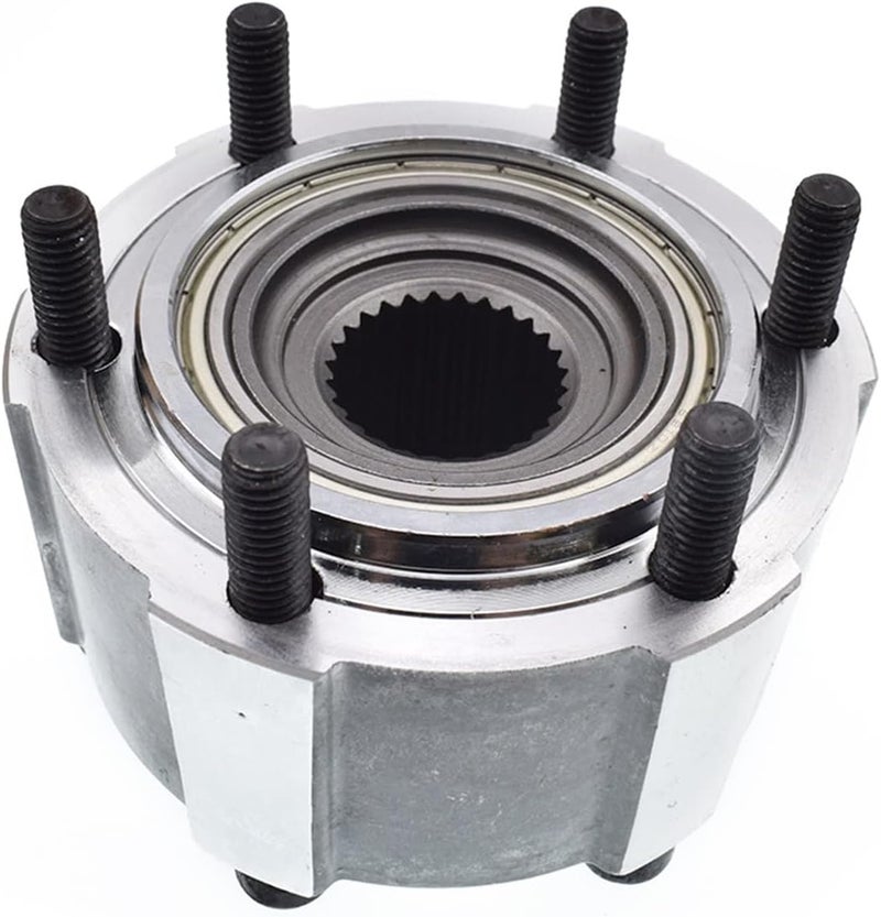 Wivplex Manual Free Wheel Locking Hub for Nissan - Image 2