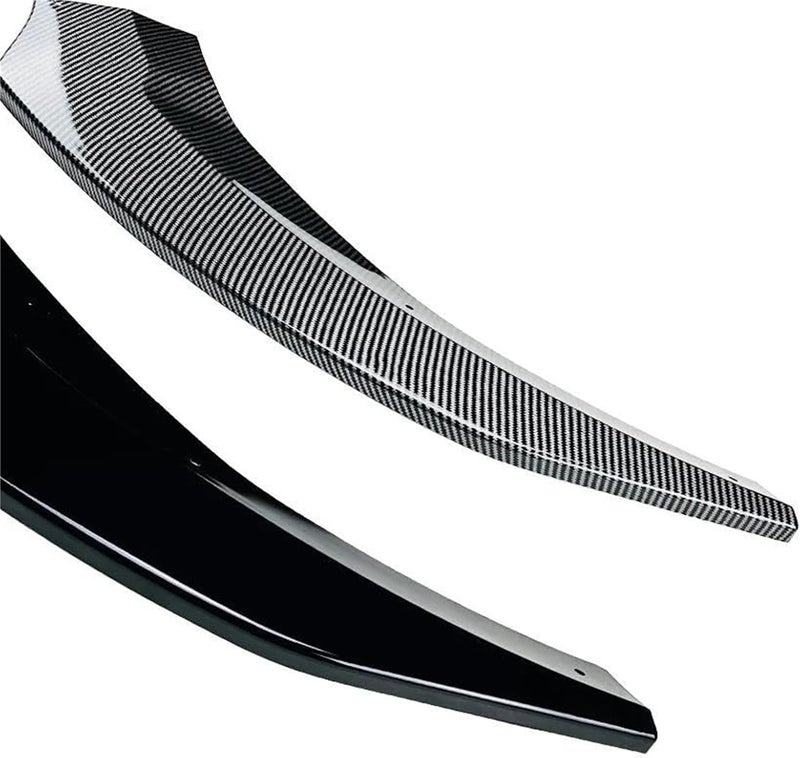 Wivplex Front Spoiler for Mercedes A-Class W176 - Image 4