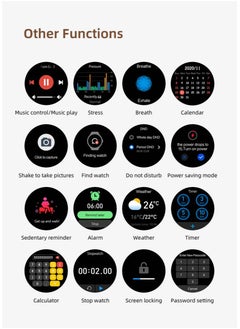 Mibro Mibro Lite2 Smartwatch Global Version HD Bluetooth Calling 1.3Inch  Waterproof Sport Men Women Smart Watch Version 2024  - Image 4