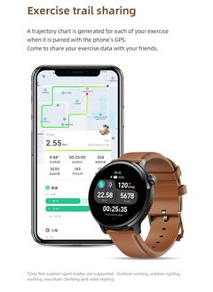 Mibro Mibro Lite2 Smartwatch Global Version HD Bluetooth Calling 1.3Inch  Waterproof Sport Men Women Smart Watch Version 2024  - Image 5