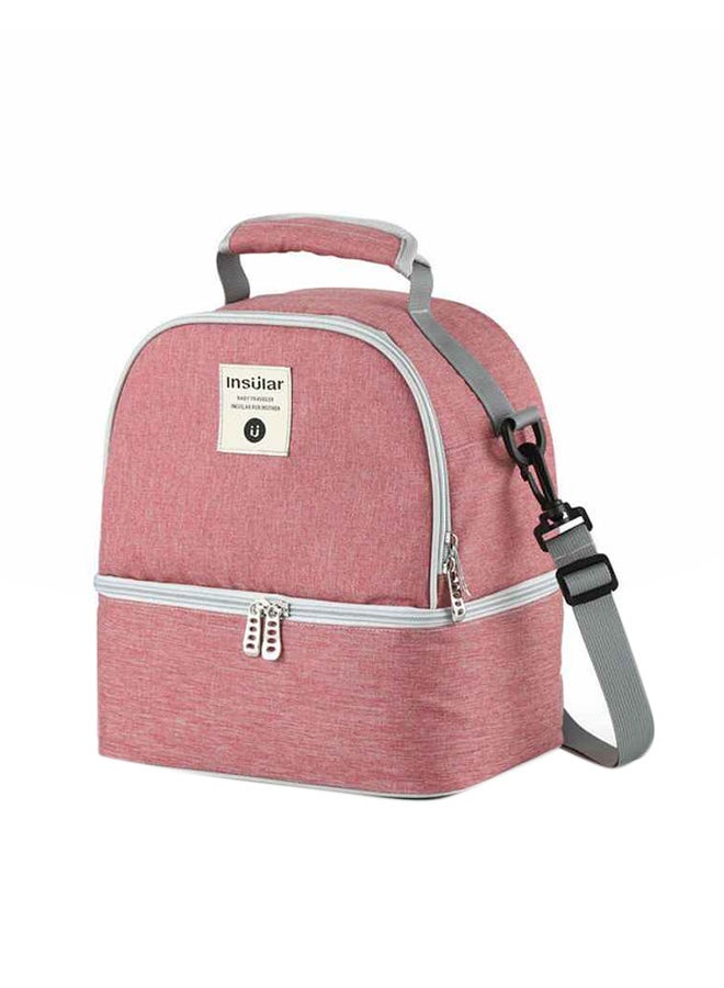 NIBEMINENT 3-Layer Breastmilk Cooler Bag - Image 1