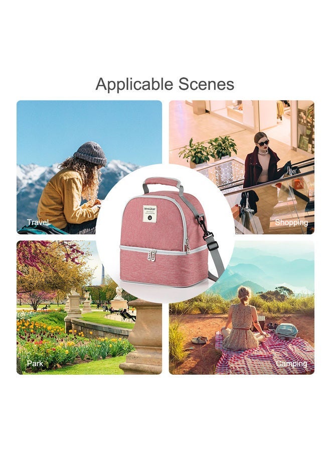 NIBEMINENT 3-Layer Breastmilk Cooler Bag - Image 2