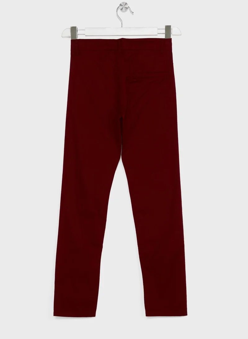Pinata Boys Essential Chino Pants