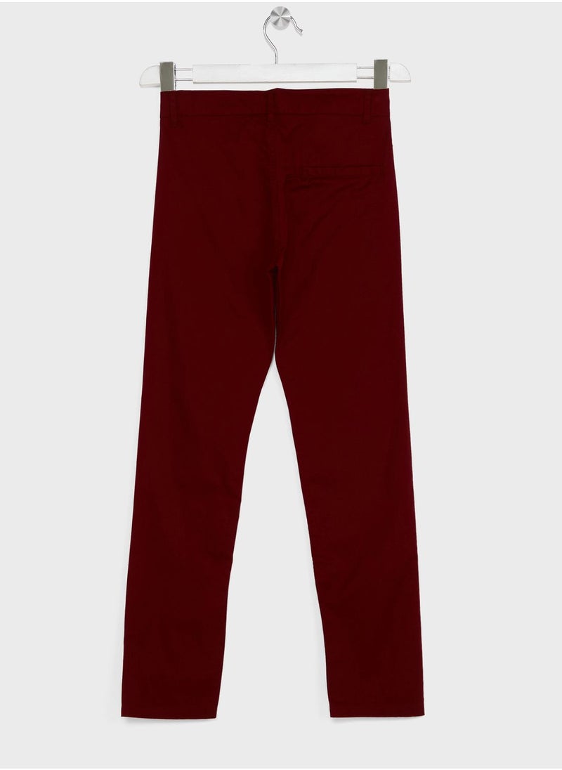 Pinata - Boys Essential Chino Pants - Image 1