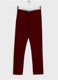 Boys Essential Chino Pants