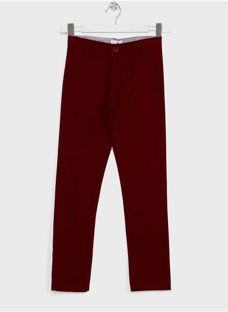 Pinata - Boys Essential Chino Pants - Image 1