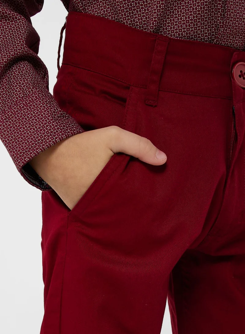 Pinata Boys Essential Chino Pants