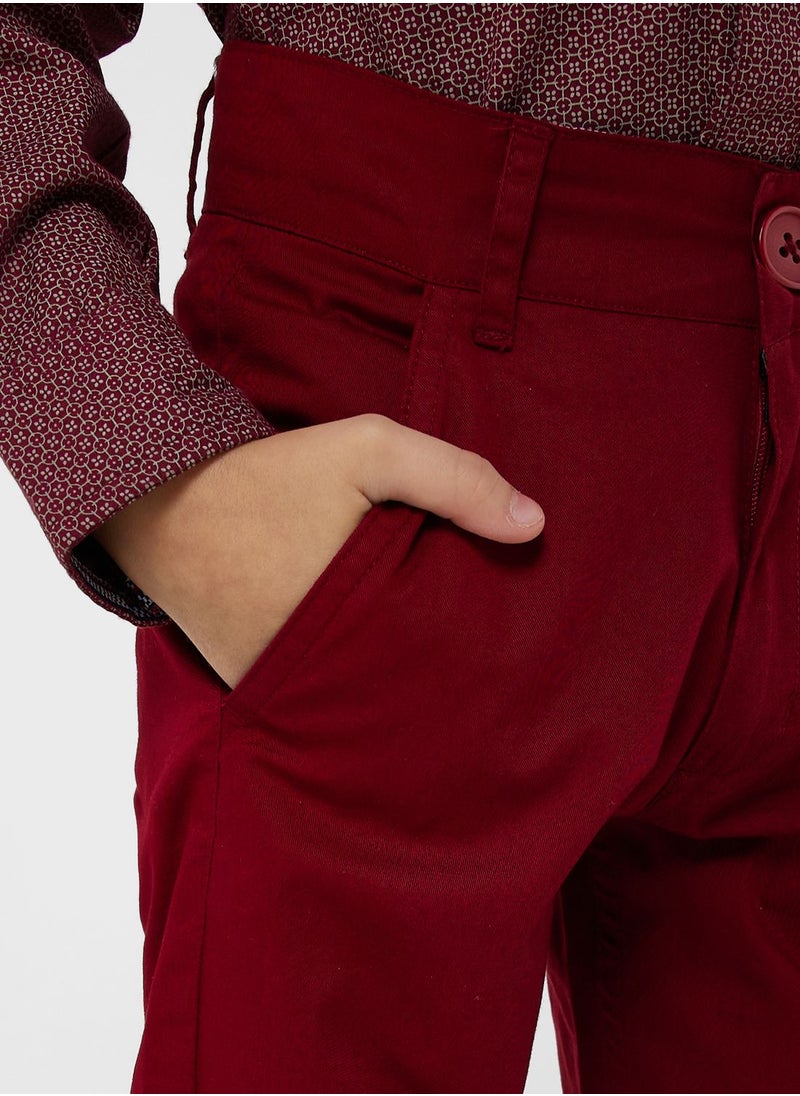 Pinata - Boys Essential Chino Pants - Image 1