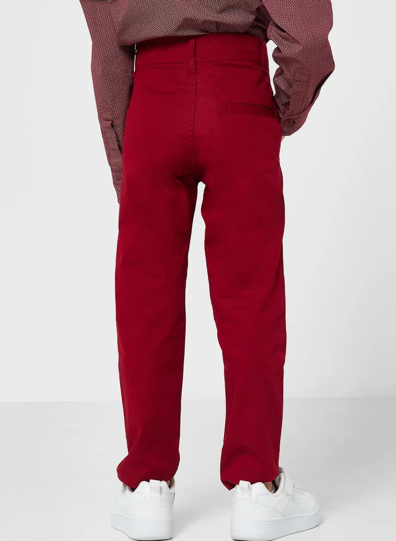 Pinata Boys Essential Chino Pants