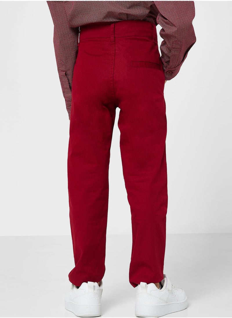 Pinata - Boys Essential Chino Pants - Image 1