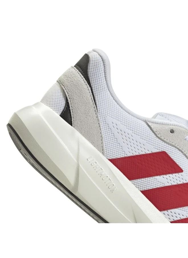 adidas Originals adidas LIGHTSHIFT White Running SHOES for Men - 6