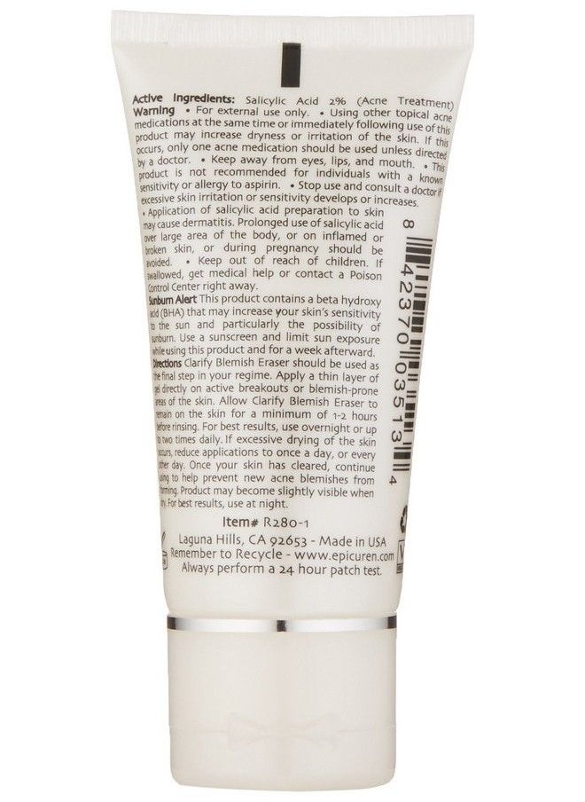 epicuren DISCOVERY Clarify Blemish Eraser 1 Oz.  - Image 3