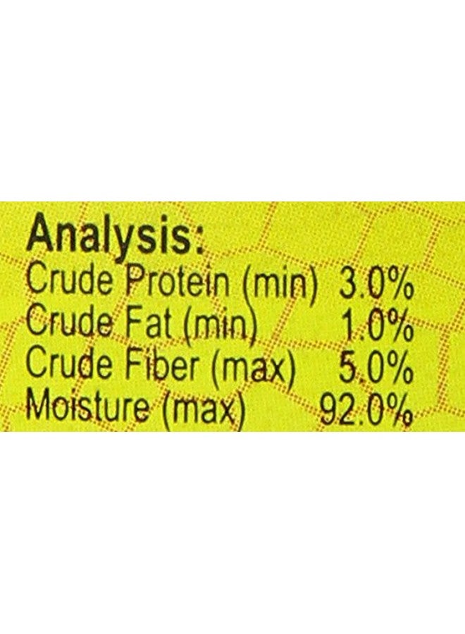 نايتشر زون لدغات للسلاحف، طعام رطب ناعم، 24 أونصة - Image 4