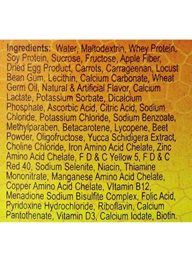 نايتشر زون لدغات للسلاحف، طعام رطب ناعم، 24 أونصة - Image 5