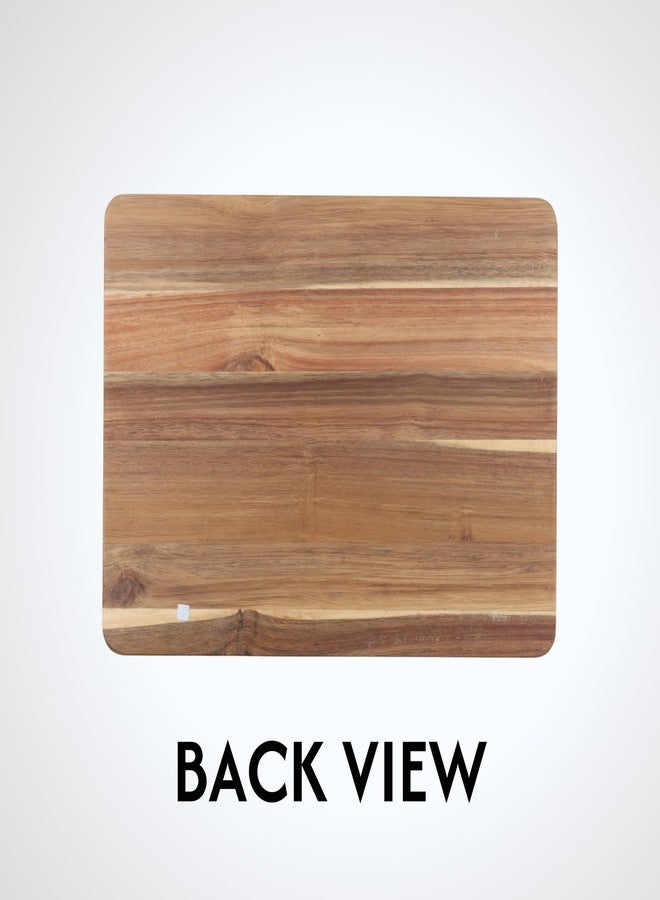 The Memory Company Officially Licensed Acacia Cutting Board, Cincinnati Bengals - Image 5