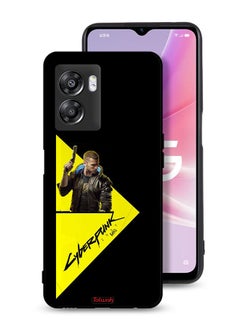OnePlus Nord N300 Protective Case Cover Cyberpunk 2077