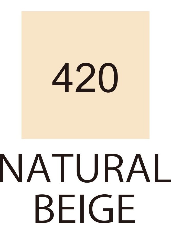 Zig - Kurecolor KC3000 Twin S Marker Pen 420 Natural Beige - Image 1