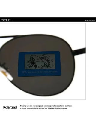 Stylish Cycling Sunglasses with Trendy UV Protection, Polarized Lenses for Clear Vision, Lightweight & Comfortable for All-Day Wear, Perfect for Men & Women - view 5