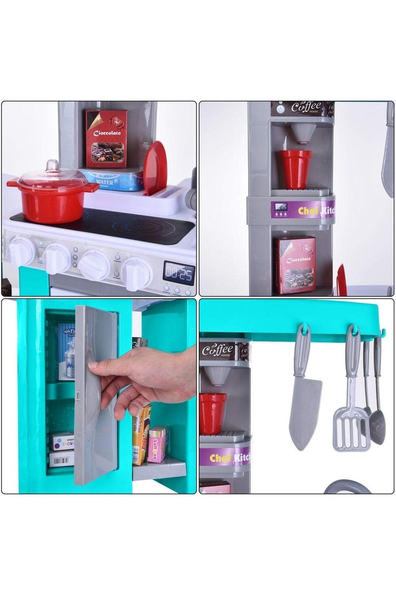 REXA Chef Kitchen Play Set for Kids - Image 4