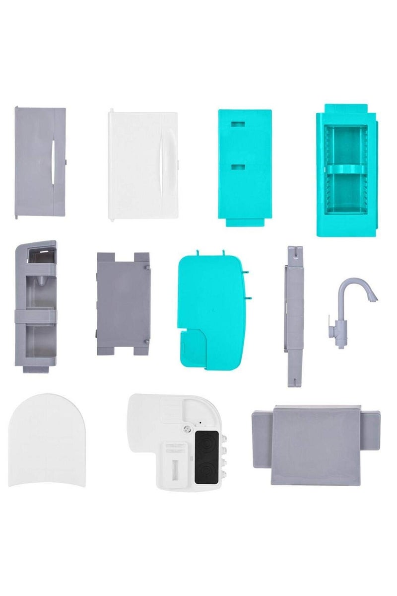 REXA Chef Kitchen Play Set for Kids - Image 3