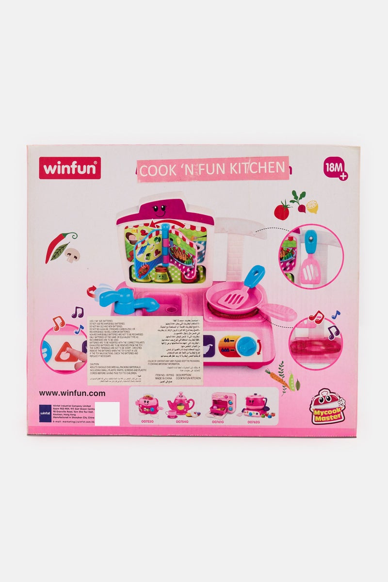 WinFun Mycook Master Kitchen - Image 2