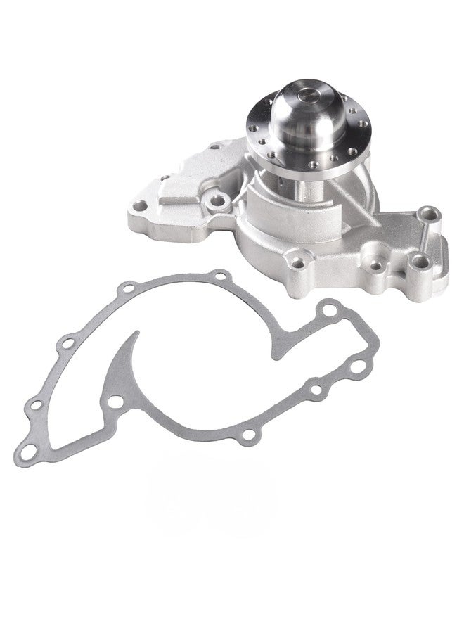 CUGANO Professional Water Pump Kit Compatible With 1996-2004 Buick Regal 1997-2008 Pontiac Grand Prix 1995-2002 Camaro V6 3.8L AW5075 - Image 1