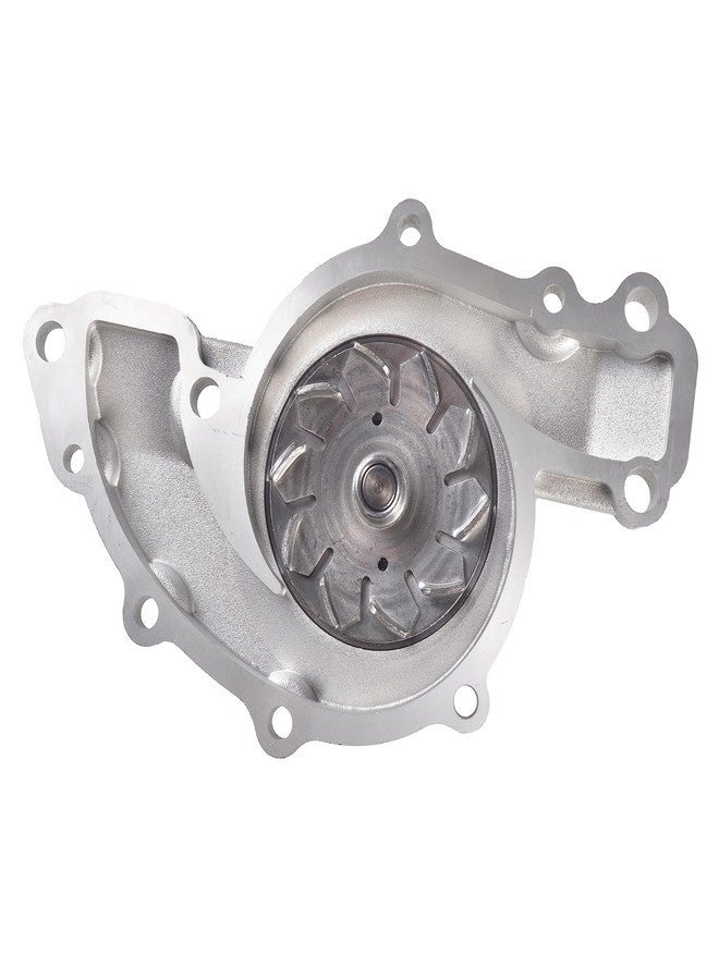 CUGANO Professional Water Pump Kit Compatible With 1996-2004 Buick Regal 1997-2008 Pontiac Grand Prix 1995-2002 Camaro V6 3.8L AW5075 - Image 3