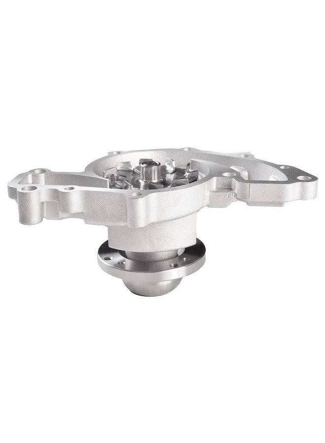CUGANO Professional Water Pump Kit Compatible With 1996-2004 Buick Regal 1997-2008 Pontiac Grand Prix 1995-2002 Camaro V6 3.8L AW5075 - Image 4