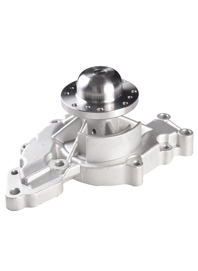 CUGANO Professional Water Pump Kit Compatible With 1996-2004 Buick Regal 1997-2008 Pontiac Grand Prix 1995-2002 Camaro V6 3.8L AW5075 - Image 2