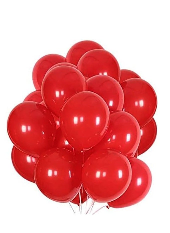 Sempertex SPTX R 18 Reflex Crystal 918 Red Balloons 25PCS/BAG High Quality Reflective Red Balloons for Stunning Party and Event Decorations - Image 3