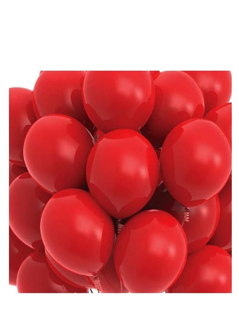 Sempertex SPTX R 18 Reflex Crystal 918 Red Balloons 25PCS/BAG High Quality Reflective Red Balloons for Stunning Party and Event Decorations - Image 2