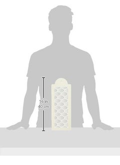 Designer Stencils Martha Stewart Wedding Art Deco Cake Stencil Side by Designer Stencils  - Image 4